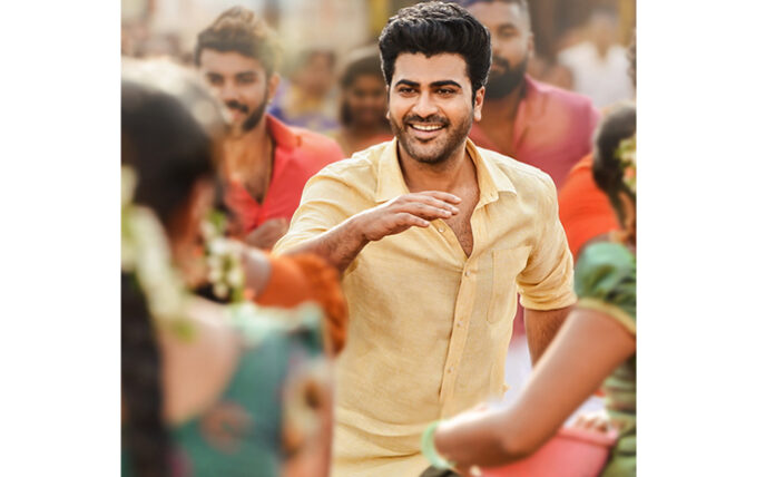Sharwanand's Sreekaram songs Sankranthi Sandallu song unveiled