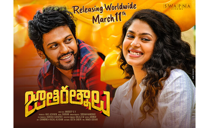naveen polishetty jathi ratnalu release date announced