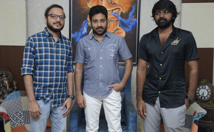 Hero Siva Balaji unveiled Nenevaru Song