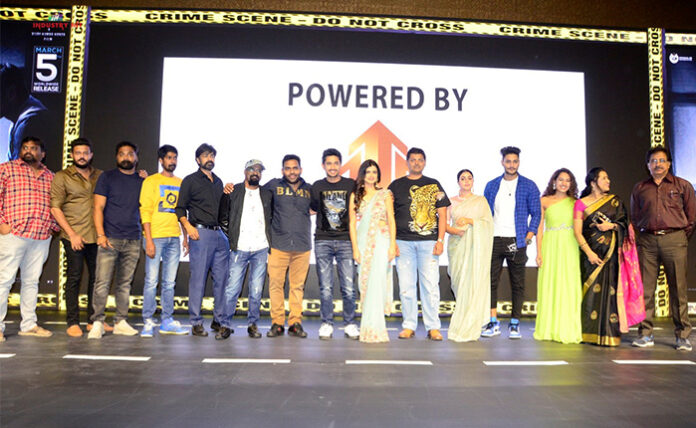 Power Play Pre Release Event