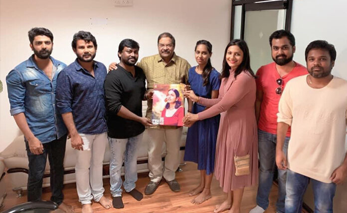 Producer Kishore Maarisetty and Nazia Sheik about Rani Film