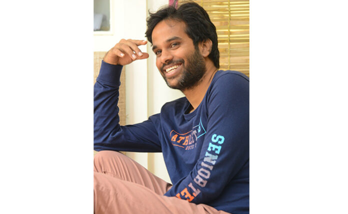 Jaathi Rathnalu Director Anudeep Interview