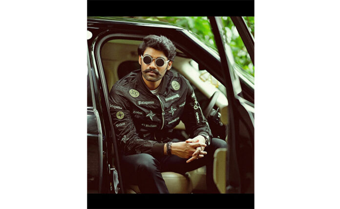 Bellamkonda Sai Srinivas In Official Remake Of Dhanush's Blockbuster Karnan