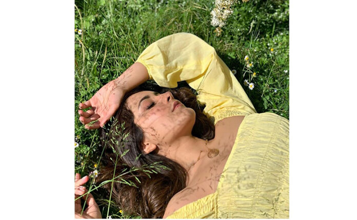 Raashii Khanna Sun Kissed Still