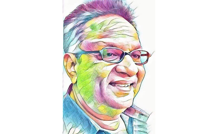 Revolutionary Lyricist Adrushta Deepak is no more