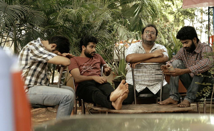'Room No 54' Presented By Tharun Bhascker, To Stream From May 21st