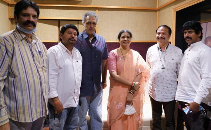 Telugu industry voice for SP Balu