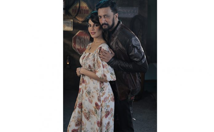 Jacqueline Fernandez Enters The World Of Kichcha Sudeepa Vikrant Rona