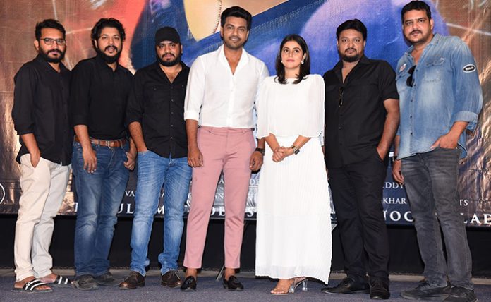 Poorna's Sundari release on August 13
