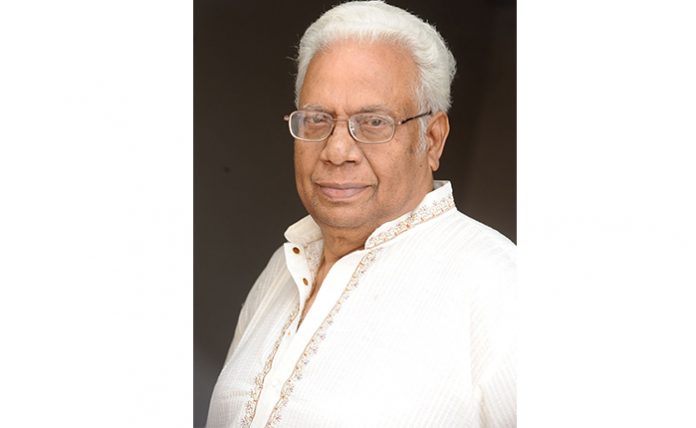 Senior Publicity Designer Eeswar is no more