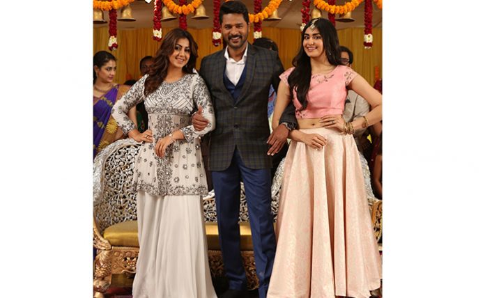 Prabhu Deva's Mr Premikudu release on october 29