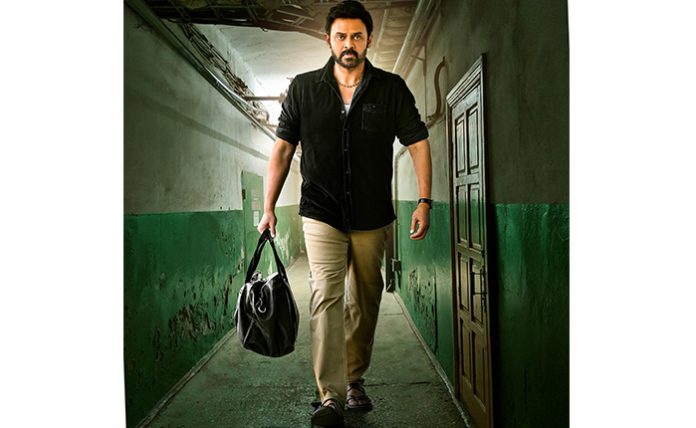 Drushyam 2 world premiere on amazon from november 25