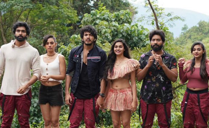 Grahacharam Ghanta Lyrical song from Mistake movie released