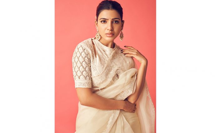 Samantha's next under Sridevi Movies, Yashoda First Schedule wrapped up
