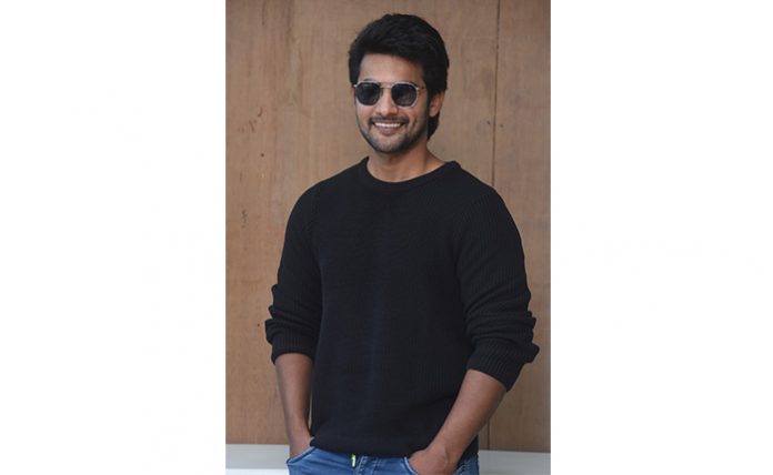 Hero Aadi SaiKumar interview about Atithi Devobhava