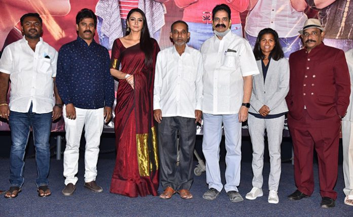 Real Dandupalyam Release On February 4