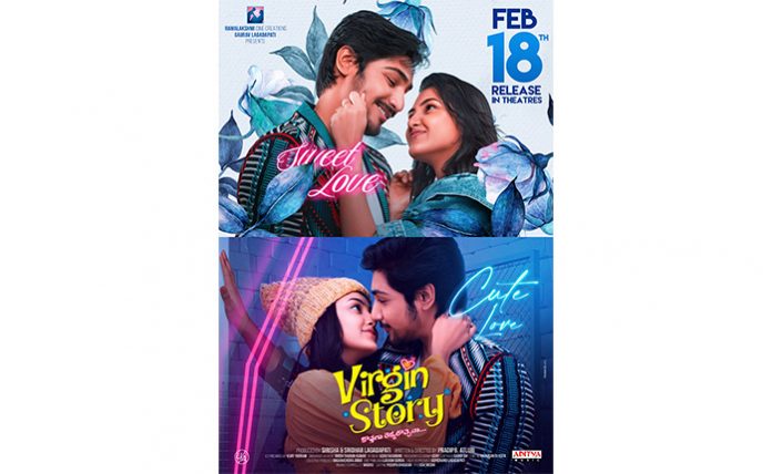 Lagadapati Vikram Sahadev Debut Film Virgin Stories Release On February 18