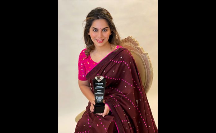 Upasana-Award-Industryhit