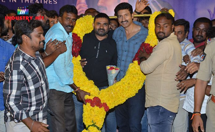Pakka-Commercial-Vijayawada-Event-IndustryHit