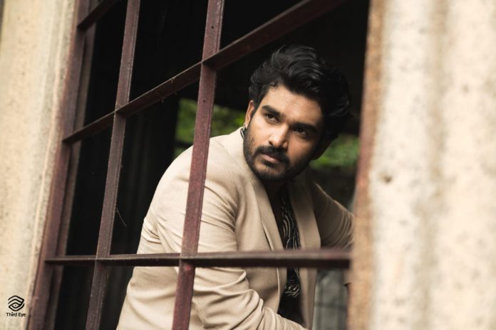 Kiran stuns with a blistering look