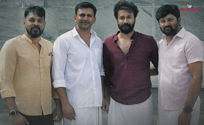 Satyadev-DaaliDhananjaya