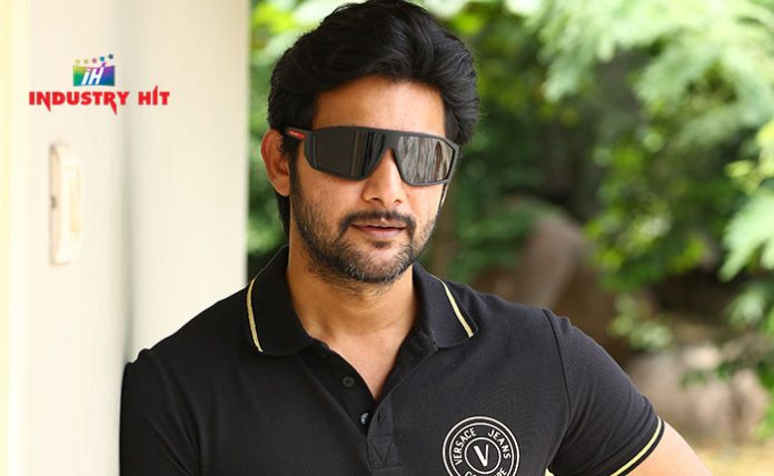 Aadi-Saikumar-Crazy-Fellow-IndustryHit