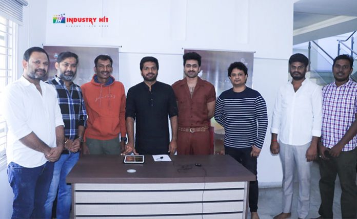 Sindhooram-Song-Released-By-Anil-Ravipudi
