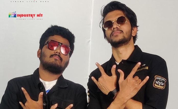 Sumanth-Borra-Venkatesh-Vuppala-Albums