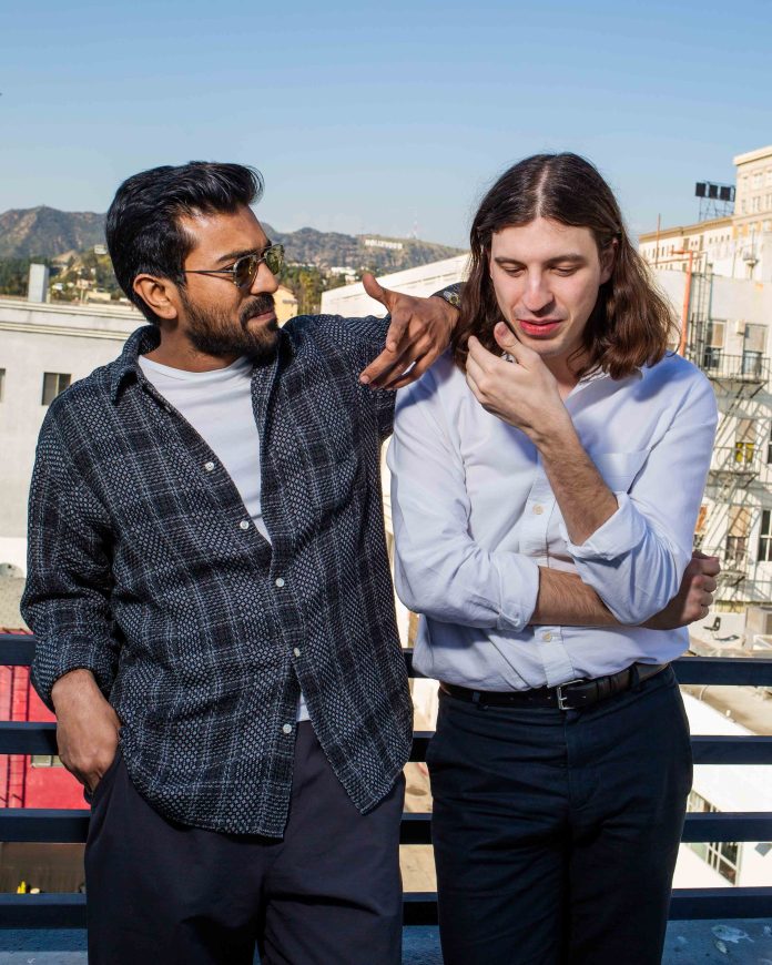Ram and Sam iHeart 2