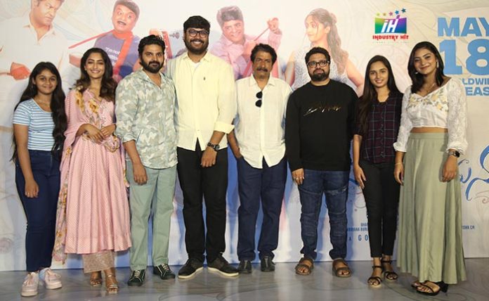 Samajavaragamana-Teaser-Launch
