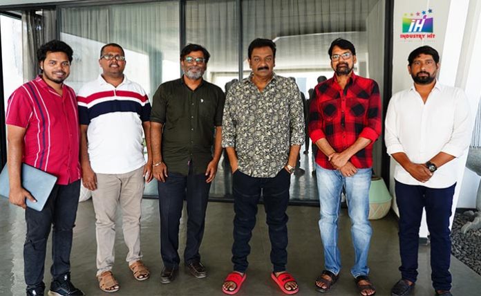 VVVinayak-Launched-Arangetram-Trailer