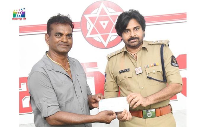Stuntman-Badri-Janasena