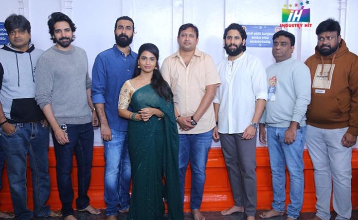 Santosh-Soban-Alekhya-Harika-New-Film