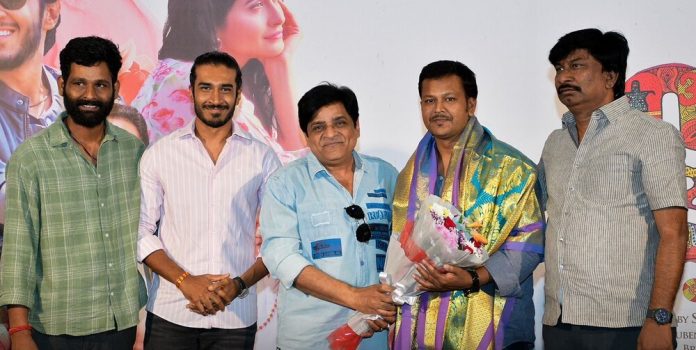 Utsavam Success Meet - Director Arjun Sai - Dilip Prakash - Ali - Suresh Patil Utsavam Success Meet - Director Arjun Sai - Dilip Prakash - Ali - Suresh Patil