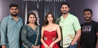 Team - FEAR - Heroine Vedhika - Aravind Krishna - Anoop Rubens