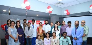 Supreme Hero Sai Durgha Tej Graciously Donates Rs. 5 Lakh to Pure Little Hearts Foundation on World Heart Day