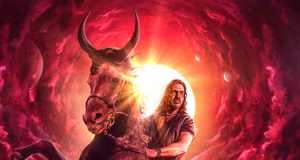 UI movie - Powerful Birthday Poster Of Super Star Upendra