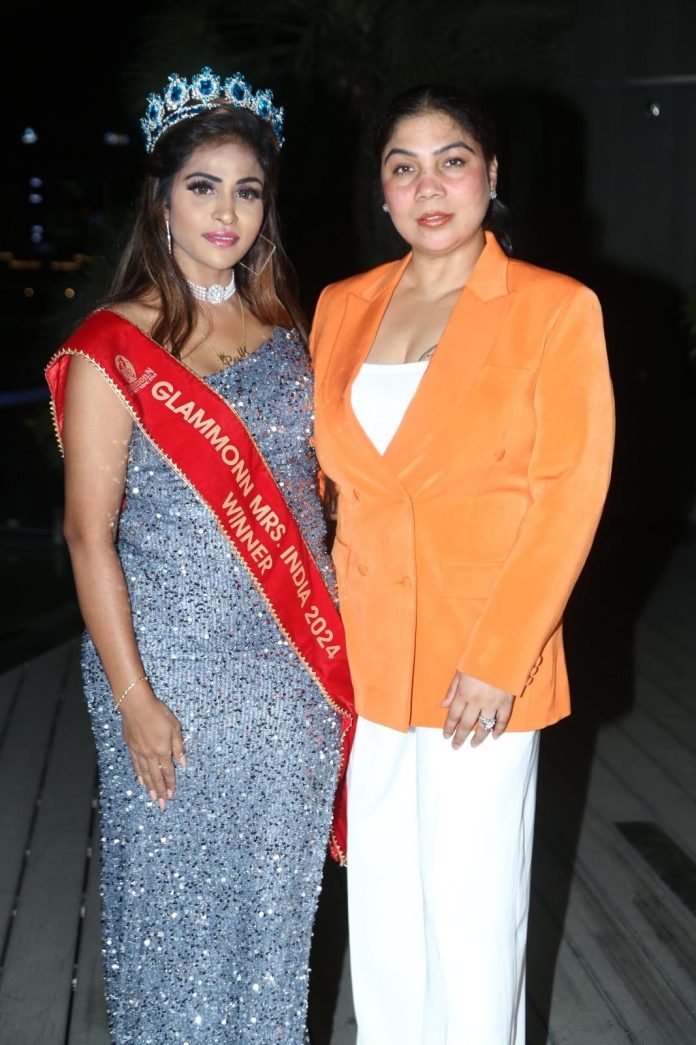 Glammon's Mrs. India 2024