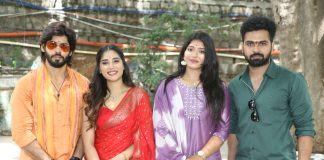 Naa Nireekshana Movie Launched Grandly