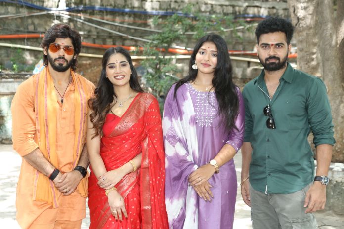 Naa Nireekshana Movie Launched Grandly