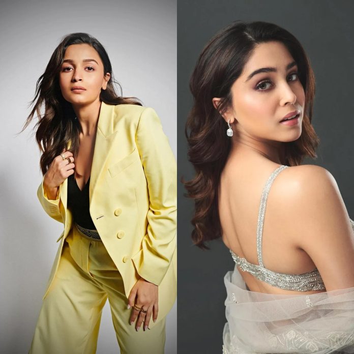 Alpha - Alia Bhat - Sharvari- Yashraj Films Alpha - Alia Bhat - Sharvari- Yashraj Films