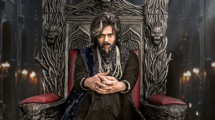 The Raja Saab - Rebel Star Prabhas - Happy Birthday Prabhas - People Media Factory The Raja Saab - Rebel Star Prabhas - Happy Birthday Prabhas - People Media Factory
