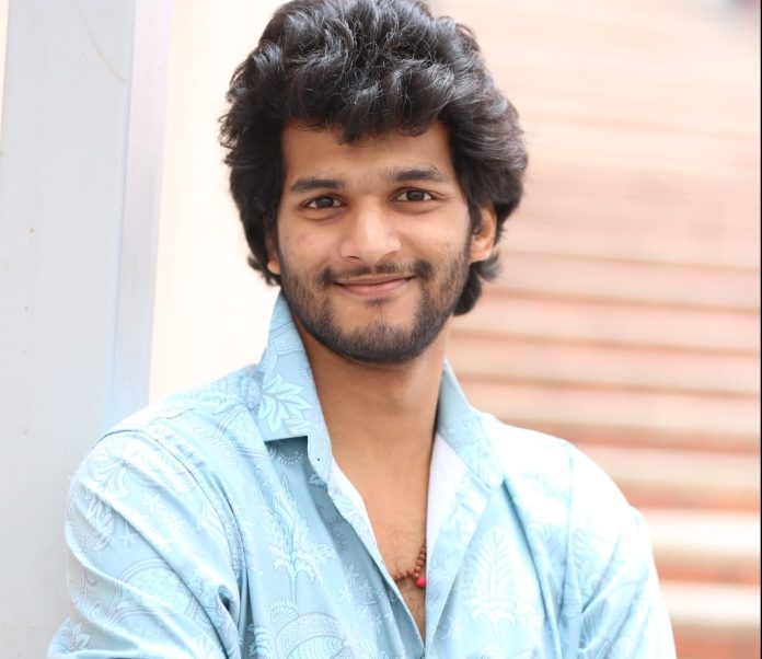 Attitude Star Chandrahass Interview About - Ram Nagar Bunny