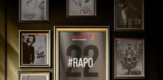 RAPO22 - Rampothineni - Mythri Movie Makers