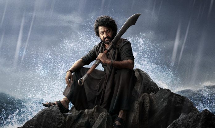 Devara - NTR - Block Buster Devara - NTR Thanks Note