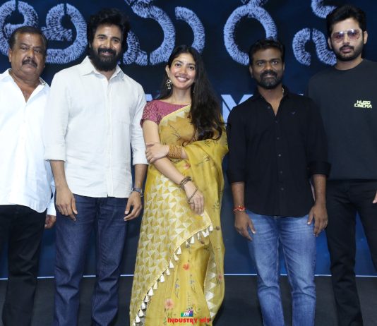 Amaran Success Meet