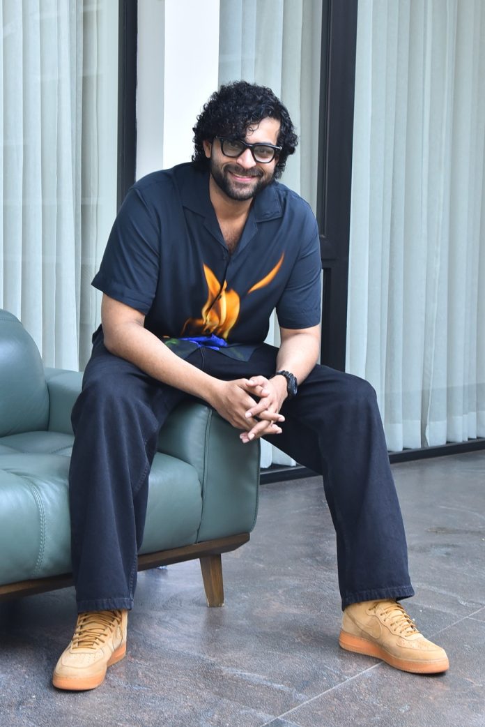 Varun Tej Speaks About Matka Varun Tej Speaks About Matka