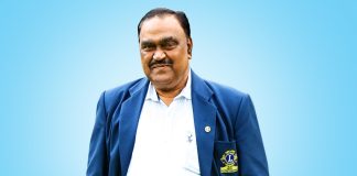 Lion Dr Arikapudi Vijay Kumar