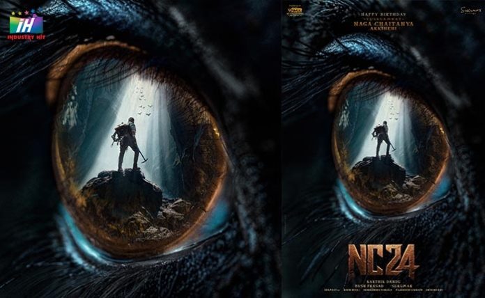 Naga Chaitanya NC 24 Firs Look