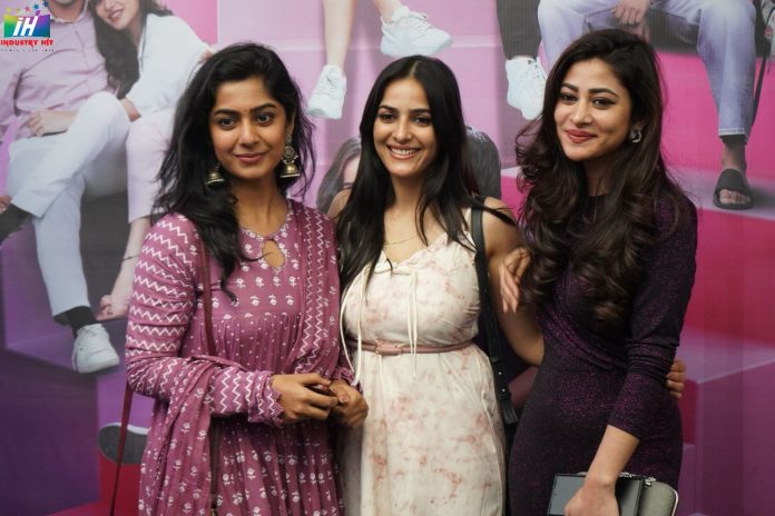 Roti Kapda Romance Release Date Press Meet